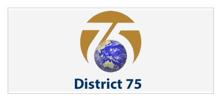 District 75 Website