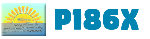 P186X Logo