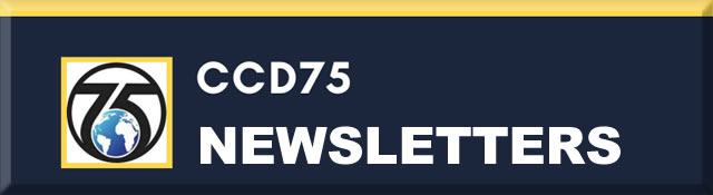 CCD75 Newsletters