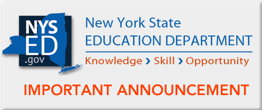 NYS ED